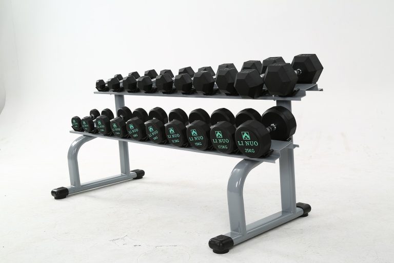 A Beginner’s Guide to Choosing the Right Dumbbells